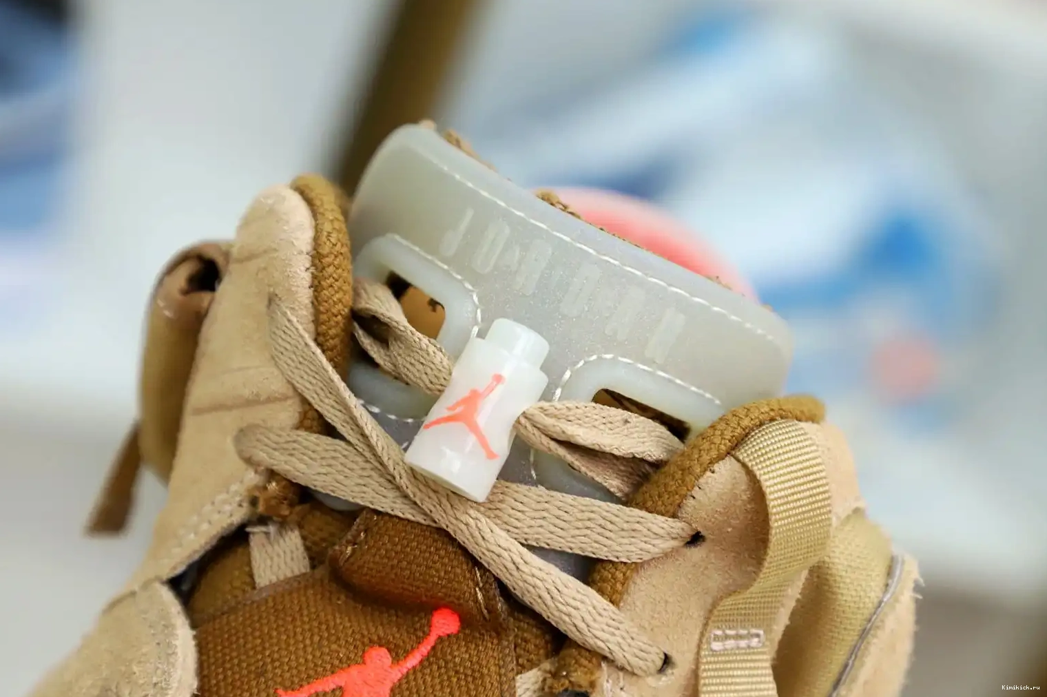 Travis x 6 Retro Kimikick Jordan SP Scott  Air 0426